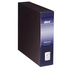 REGISTRATORE DOX 9 BLU FORMATO XL D.8 ACCO 29002