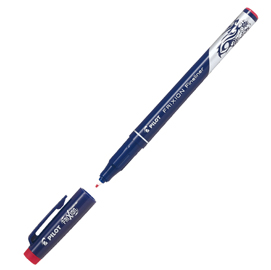 FINELINER CANCELLABILE FRIXION - PUNTA 1,3MM - ROSSO - PILOT 85903