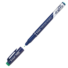 FINELINER CANCELLABILE FRIXION - PUNTA 1,3MM - VERDE - PILOT 85904