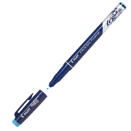 FINELINER CANCELLABILE FRIXION - PUNTA 1,3MM - AZZURRO - PILOT 85905