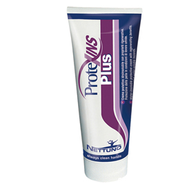 CREMA MANI PROTEXINS PLUS - LATTE DELICATO - IDROSOLUBILE - 100 ML - NETTUNO 57512
