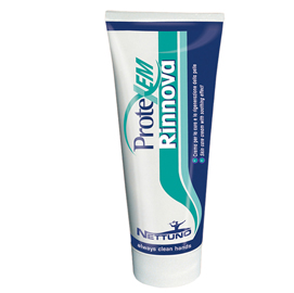 CREMA MANI PROTEXEM RINNOVA - IRIS - IDRATANTE - EMOLLIENTE - 100 ML - NETTUNO 57513