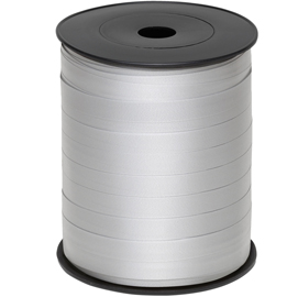 ROCCA DI NASTRO LISCIO 6800 - 9,5MMX250MT - ARGENTO 04 - BRIZZOLARI 88189