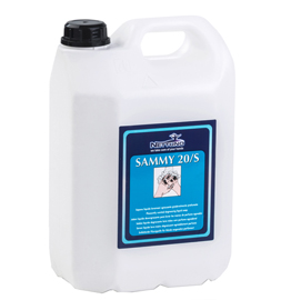 SAPONE LIQUIDO SAMMY 20-S - FELCE TALCATA - PER MECCANICI - NETTUNO - TANICA DA 5 L 45023
