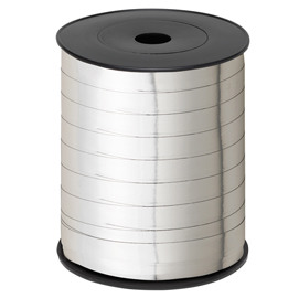 ROCCA DI NASTRO 6870 - METAL - 10MMX250MT - ARGENTO 04 - BRIZZOLARI 88225