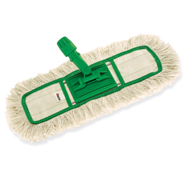 SCOPA A FRANGE PENTA - TELAIO + FRANGIA - 40 CM - IN FACTORY 79652