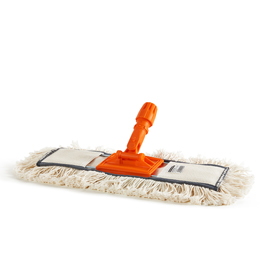 SCOPA INDUSTRIALE PENTA - TELAIO + FRANGIA - 60 CM - IN FACTORY 86237