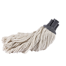MOP MOCCIOSO - COTONE - 240 GR - BIANCO - PERFETTO 74092