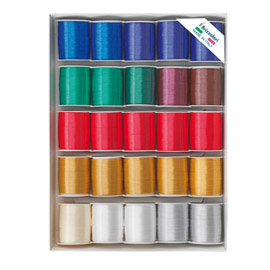ROCCHE DI NASTRO LISCIO 6800 -10MMX10MT - COLORI NATALIZI ASSORTITI - BRIZZOLARI - CF. 25 88216