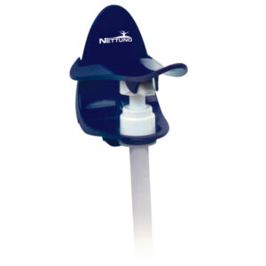 SUPPORTO A MURO T-DUCK PER SACCHE RICARICA T-BAG - 3 L - BLU - NETTUNO 89334