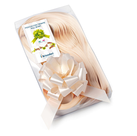 NASTRI STRIP 6800 - IN POLIPROPILENE - AVORIO 25 - PER FIOCCO AUTOCOMPONIBILE - 31MM - DIAMETRO 13CM - BRIZZOLARI 88207