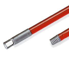 MANICO VITAL 130 PER SCOPE - METALLO VERNICIATO - 130 CM - PERFETTO 74093