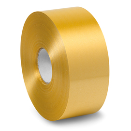 NASTRO LISCIO 6800 - IN POLIPROPILENE - 50MMX100MT - GIALLO 02 - BRIZZOLARI 88197