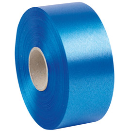 NASTRO LISCIO 6800 - IN POLIPROPILENE - 50MMX100MT - BLU 08 - BRIZZOLARI 88193