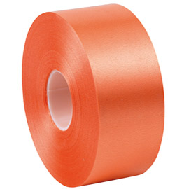 NASTRO LISCIO 6800 - IN POLIPROPILENE - 50MMX100MT - ARANCIONE 12 - BRIZZOLARI 88196