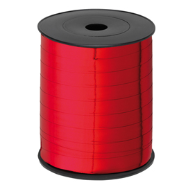 ROCCA DI NASTRO 6870 - METAL - 5MMX100MT - ROSSO 07 - BRIZZOLARI 88220