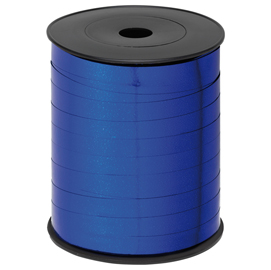 ROCCA DI NASTRO 6870 - METAL - 5MMX100MT - BLU 08 - BRIZZOLARI 88221