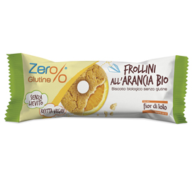 FROLLINI - ARANCIA - MONODOSE - ZERGLUTINE 95161