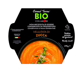VELLULATA DI ZUCCA - 300 GR - CEREAL TERRA 96844