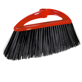 SCOPA FLAT PER INTERNI-ESTERNI - PPL-PVC - IN FACTORY 74102