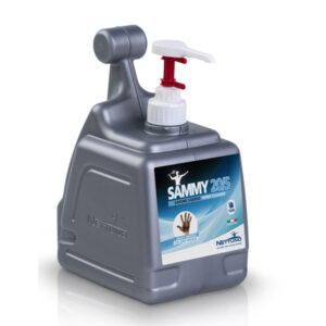 SAPONE LAVAMANI CONCENTRATO SAMMY 20-S IN T-BOX - 3 L - NETTUNO 89330