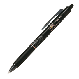 PENNA A SFERA A SCATTO CANCELLABILI FRIXIONBALL - PUNTA 1,0MM - NERO - PILOT 85898