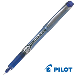 ROLLER HI TECPOINT V5 GRIP  - PUNTA 0,5MM - BLU - PILOT 46021