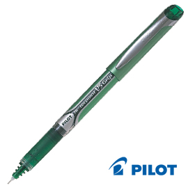 ROLLER HI TECPOINT V5 GRIP  - PUNTA 0,5MM - VERDE - PILOT 46023