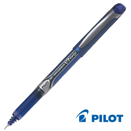 ROLLER HI TECPOINT V7 GRIP - PUNTA 0,7MM - BLU  - PILOT 46025