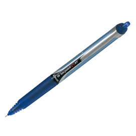 ROLLER A SCATTO HI TECPOINT V5 RT - PUNTA 0,5MM - BLU  - PILOT 57401