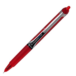 ROLLER A SCATTO HI TECPOINT V7 RT - PUNTA 0,7MM - ROSSO  - PILOT 61065