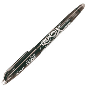 PENNA A SFERA FRIXIONBALL - PUNTA 0,5 MM - NERO - PILOT 89214
