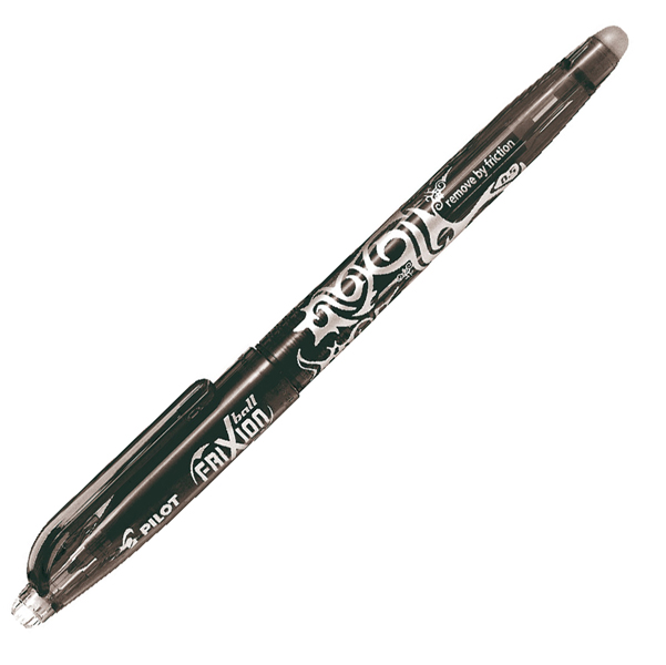 PENNA A SFERA FRIXIONBALL - PUNTA 0,5 MM - NERO - PILOT 89214