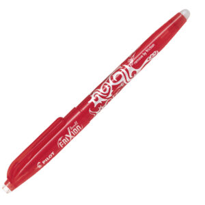 PENNA A SFERA FRIXIONBALL - PUNTA 0,5 MM - ROSSO - PILOT 89216