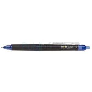 PENNA SFERA A SCATTO FRIXION BALL CLICKER SYNERGY - PUNTA 0,5 MM - BLU - PILOT 94301