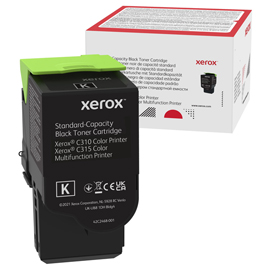 XEROX - CARTUCCIA PER C310/C315 - NERO - 006R04356 - 3.000 PAG XER006R04356