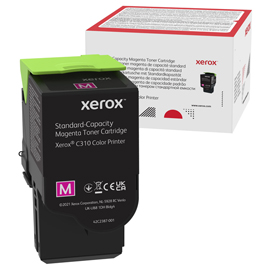 XEROX CARTUCCIA MAGENTA PER C310/C315 2.000 PAG XER006R04358