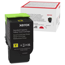 XEROX CARTUCCIA GIALLO PER C310/C315 2.000 PAG XER006R04359