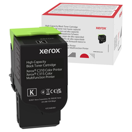 XEROX TONER NERO PER C310/C315_8.000 PAG XER6R04364