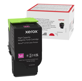 XEROX CARTUCCIA MAGENTA PER C310/C315 5.500 PAG XER006R04366