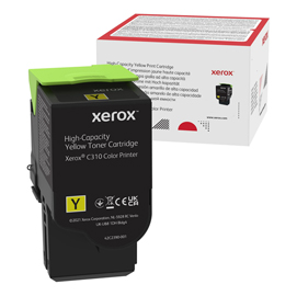 XEROX CARTUCCIA GIALLO PER C310/C315 5.500 PAG XER006R04367