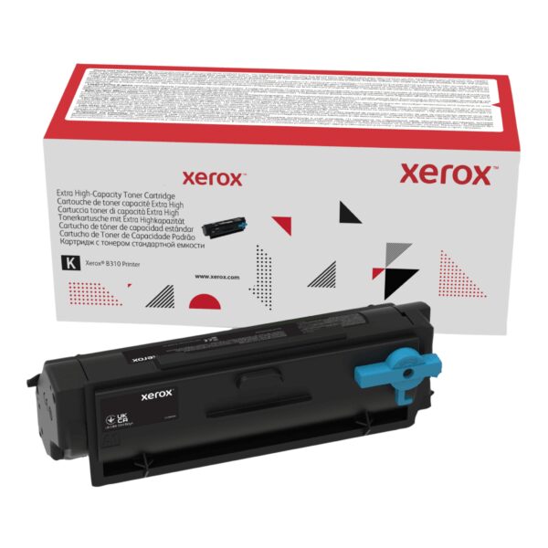 XEROX - TONER - NERO - 006R04376 - 3.000 PAG XER6R04376