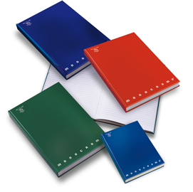 MAXIQUADERNO MONOCROMO - A4 - 1 RIGO - 60 FOGLI - 80GR - CARTONATO - PIGNA 28940
