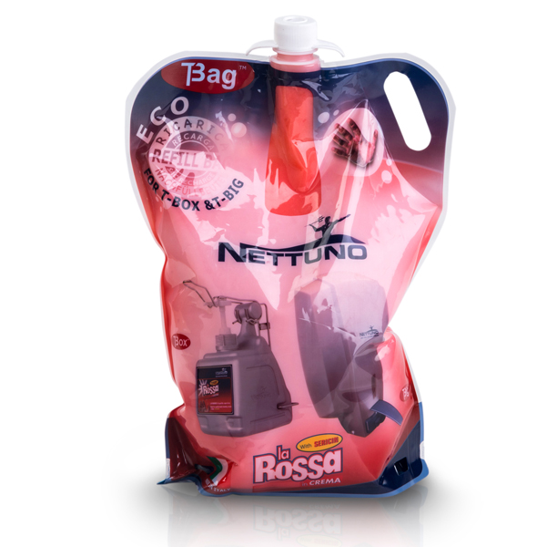 SACCA RICARICA T-BAG LA ROSSA - 3 L - NETTUNO 89329