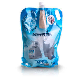SACCA RICARICA T-BAG MACROCREAM - 3 L - NETTUNO 89328