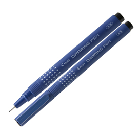 PENNARELLO PILOT DRAWING PEN - PUNTA 0,4MM - NERO  - PILOT 36760