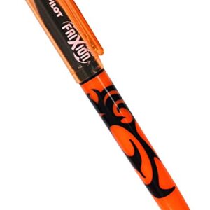 EVIDENZIATORE FRIXION LIGHT - CANCELLABILE - ARANCIONE - PILOT 94303