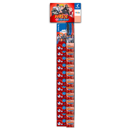 SET 3 PEZZI FRIXION BALL E CLICKER NARUTO - COLORI ASSORTITI - PILOT - EXPO 12 PEZZI 102484