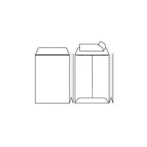 BUSTA SACCO BIANCA 25X35,3 80 20PZ. PIGNA