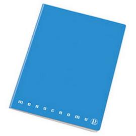 MINIQUADERNO MONOCROMO - 120X170MM - 1RIGO - 40FG - 80GR - PIGNA 38514